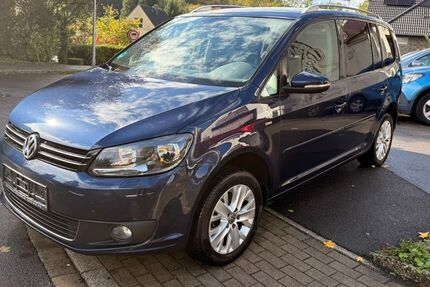VW Touran 138.750 km 7.799 &euro; Lüdenscheid 58515