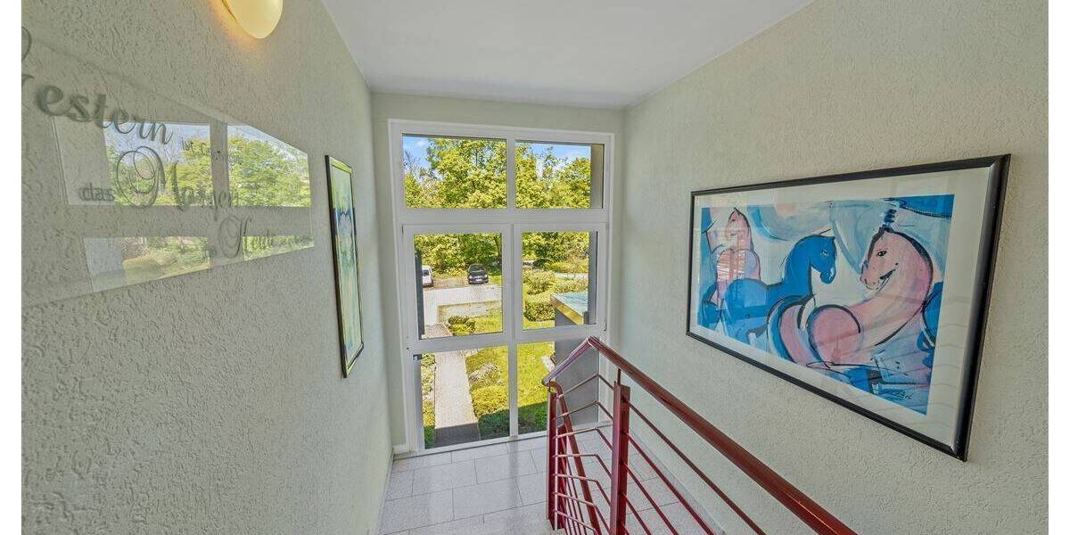 Hochwertige Penthouse-Wohnung mit großem Balkon und Kfz-Stellplätzen - Etagenwohnung Lüdenscheid Hellersen | Angebot:25568111