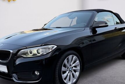 BMW 220 46.306 km 20.990 &euro; Olpe 57462