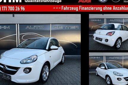 Opel Adam 92.000 km 5.948 &euro; Olpe 57462
