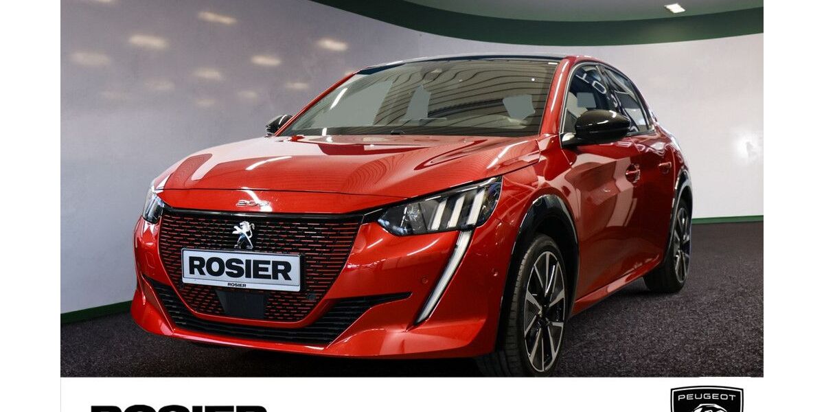 Peugeot e-208 69.235 km 16.230 &euro; Menden 58706