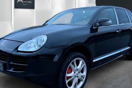 Porsche Cayenne 200.000 km 7.999 &euro; Olpe 57462
