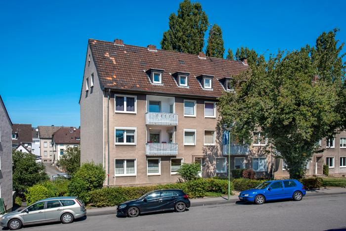 Erdgeschoßwohnung Hagen Hohenlimburg - 3.5 Zimmer, 58 m&sup2;, 429&euro; | Angebot:24719241