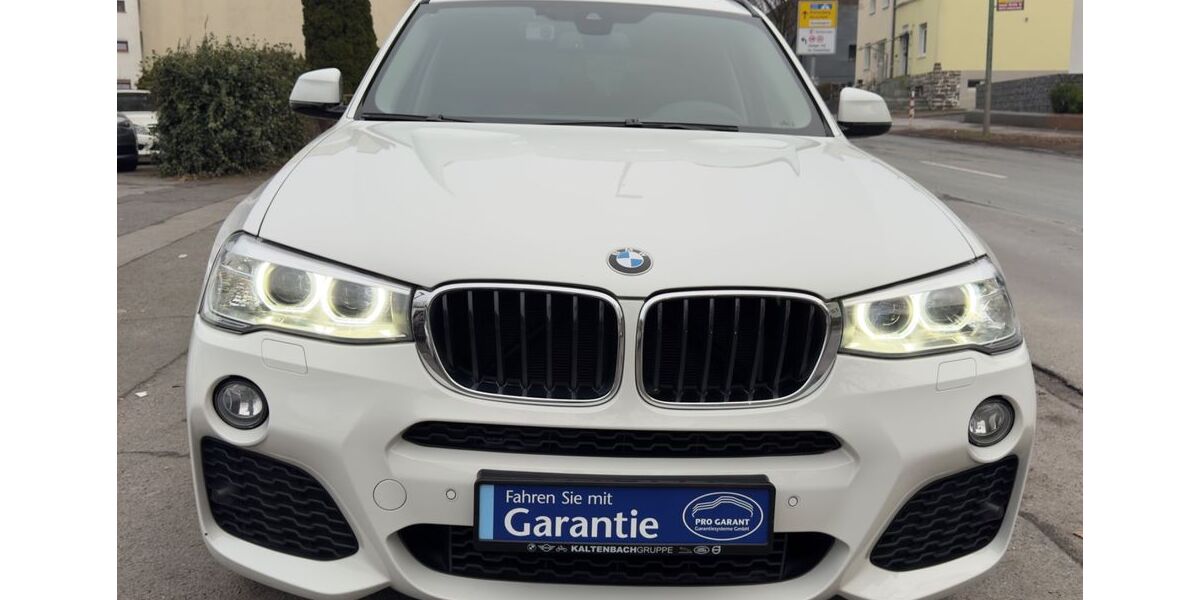 BMW X3 49.000 km 25.990 &euro; Lüdenscheid 58511