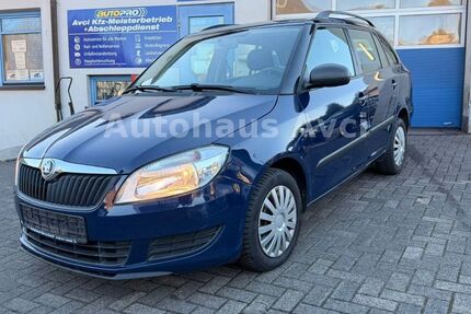 Skoda Fabia 165.000 km 3.499 &euro; Herscheid 58849