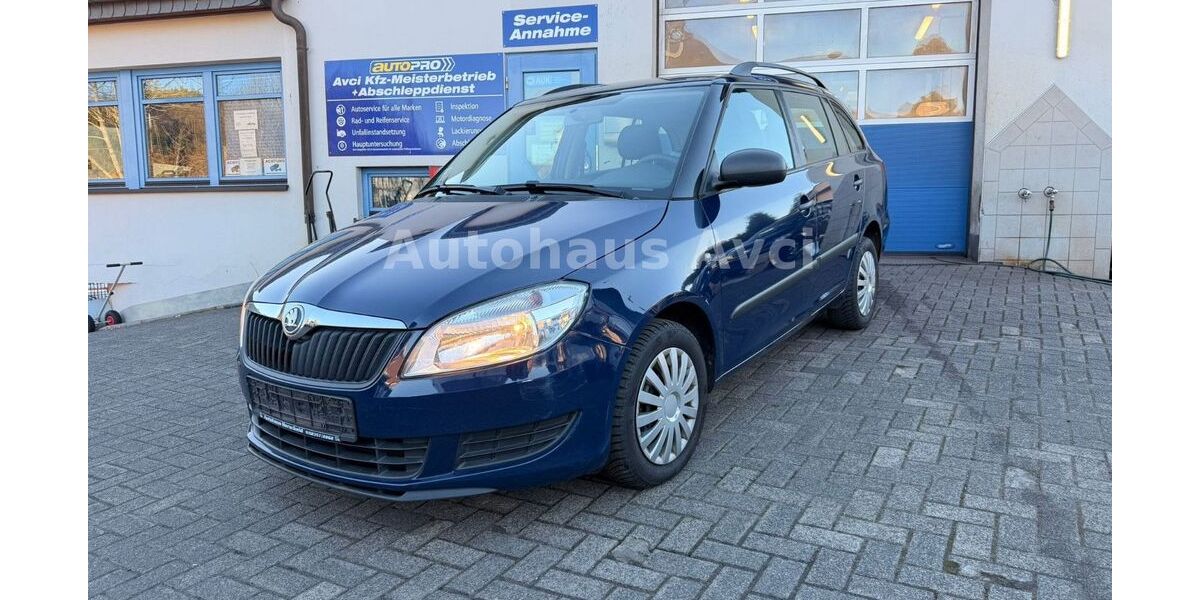 Skoda Fabia 165.000 km 3.499 &euro; Herscheid 58849