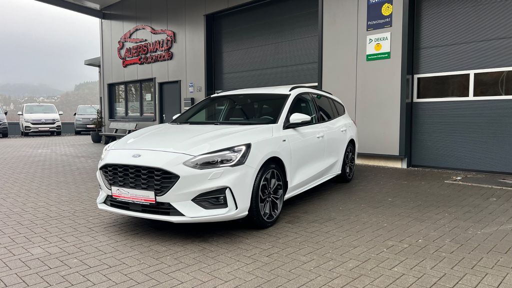 Ford Focus 60.000 km 19.890 &euro; Finnentrop 57413