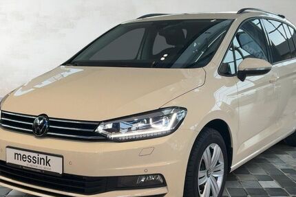 VW Touran 3.000 km 43.750 &euro; Radevormwald 42477