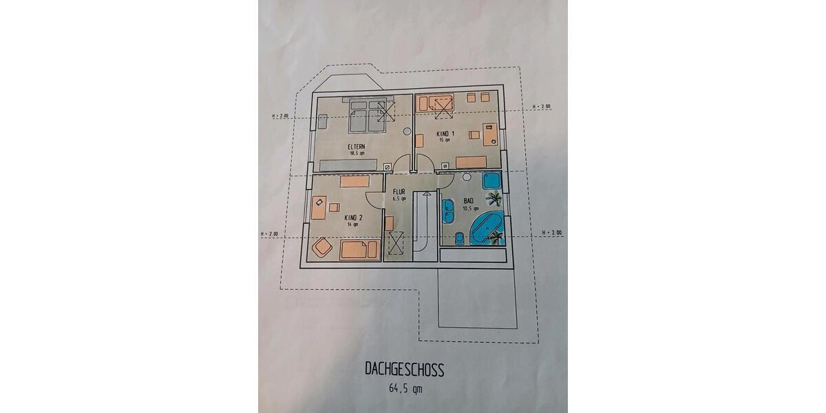 Einfamilienhaus Finnentrop - 5 Zimmer, 130 m&sup2;, 295.000&euro; | Angebot:26415734