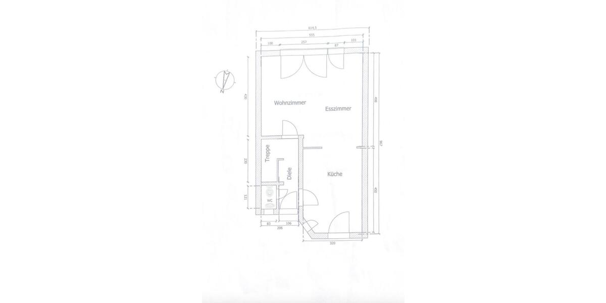 Doppelhaushälfte Reichshof - 4 Zimmer, 137 m&sup2;, 300.000&euro; | Angebot:26557824