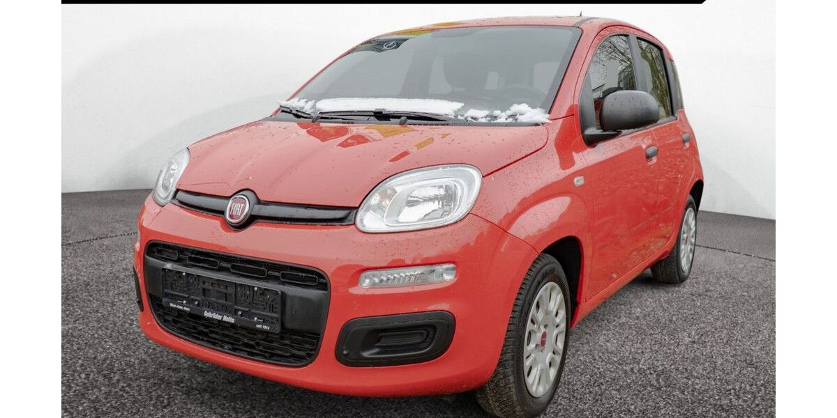 Fiat Panda 10.800 km 9.850 &euro; Iserlohn 58636
