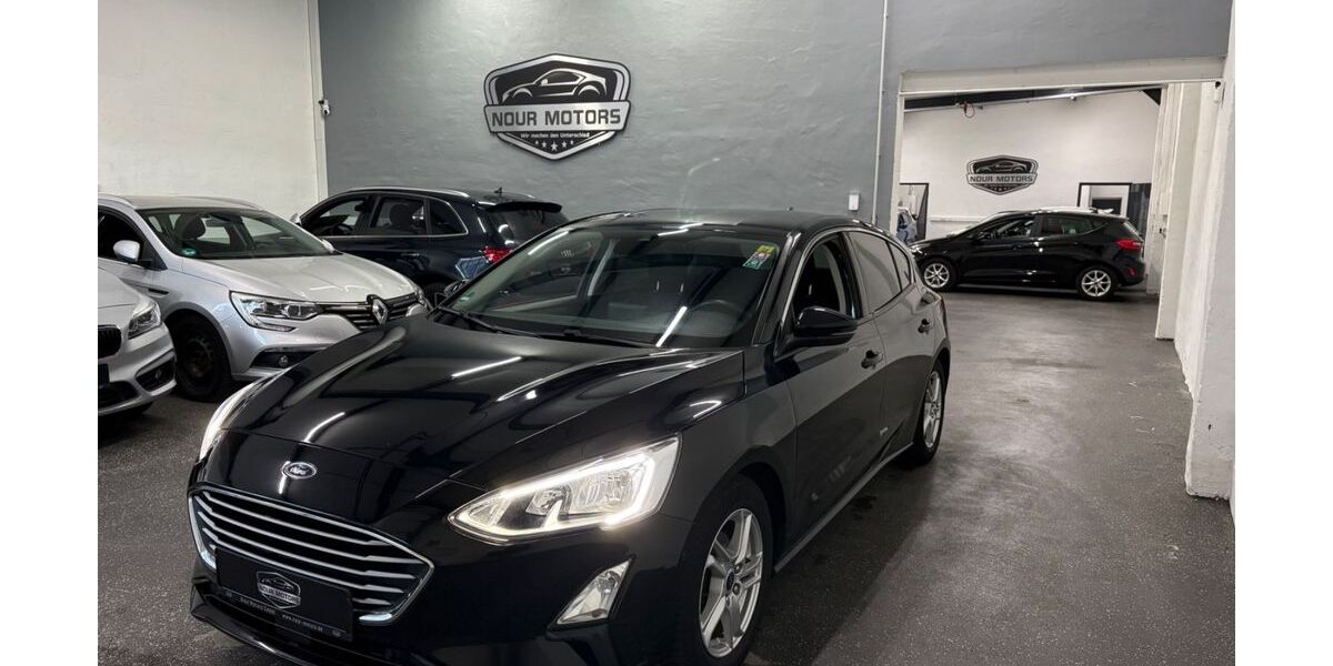 Ford Focus 122.231 km 11.600 &euro; Iserlohn 58638