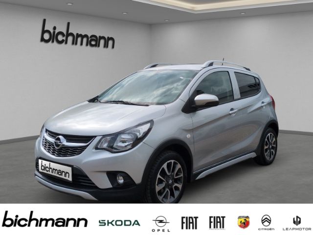 Opel Karl 58.649 km 8.690 &euro; Balve-Langenholthausen 58802