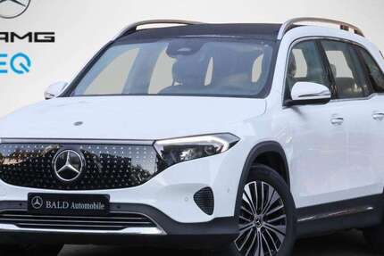 Mercedes-Benz EQB 250 12.422 km 38.490 &euro; Olpe 57462