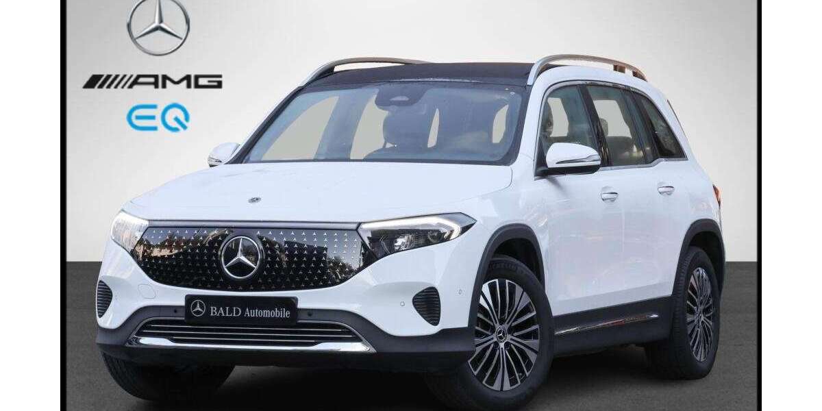 Mercedes-Benz EQB 250 12.422 km 38.490 &euro; Olpe 57462