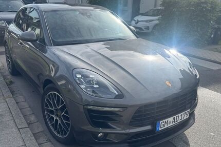 Porsche Macan 94.000 km 28.500 &euro; Radevormwald 42477