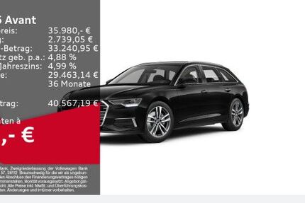 Audi A6 39.240 km 35.980 &euro; Lüdenscheid 58511