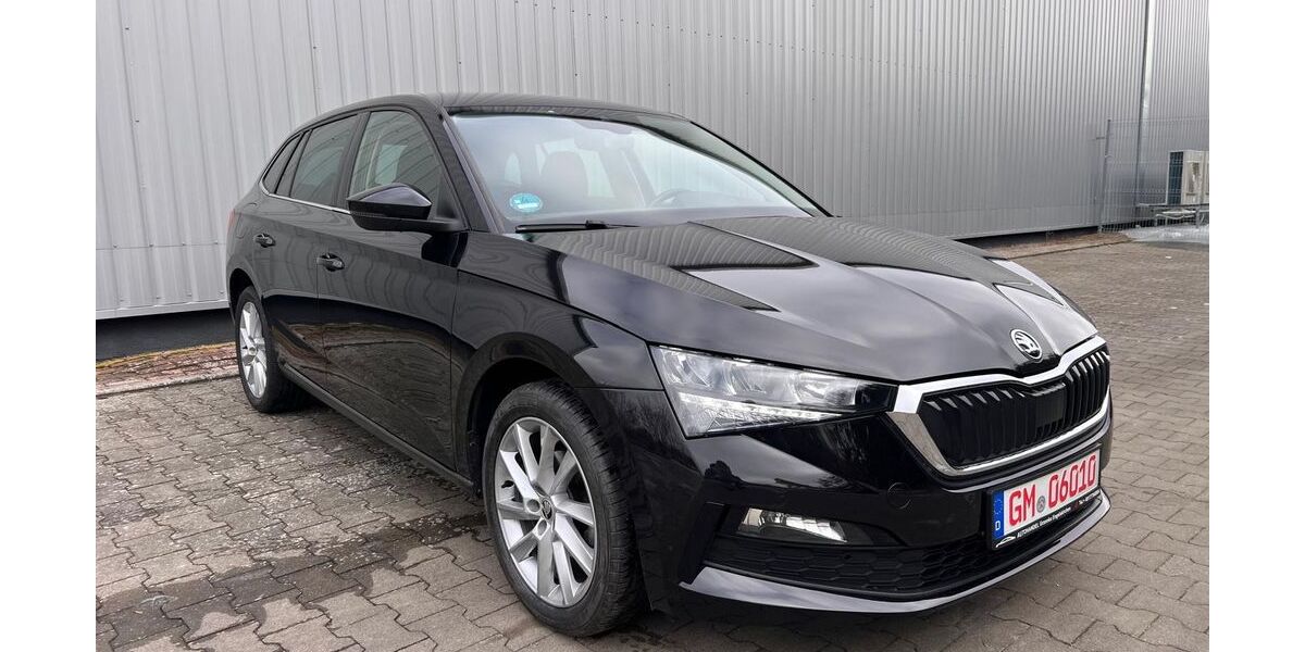 Skoda Scala 60.000 km 18.799 &euro; Engelskirchen 51766