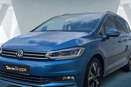 VW Touran 50.350 km 24.640 &euro; Gummersbach 51645