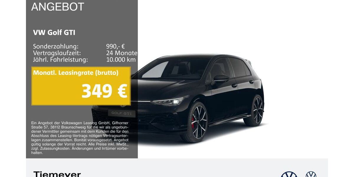 VW Golf 14.857 km 43.100 &euro; Plettenberg 58840