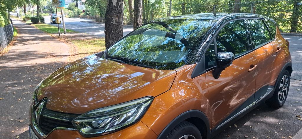 Renault Captur 47.500 km 9.800 &euro; Hagen 58119