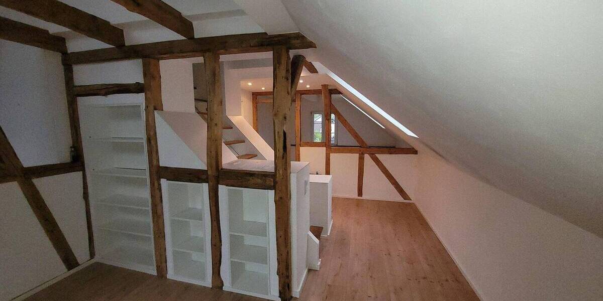 Etagenwohnung Gummersbach Hunstig - 2 Zimmer, 57 m&sup2;, 580&euro; | Angebot:26837586