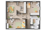 Mehrfamilienhaus, Wohnhaus Hagen Eilpe - 5 Zimmer, 152 m&sup2;, 309.500&euro; | Angebot:25771405