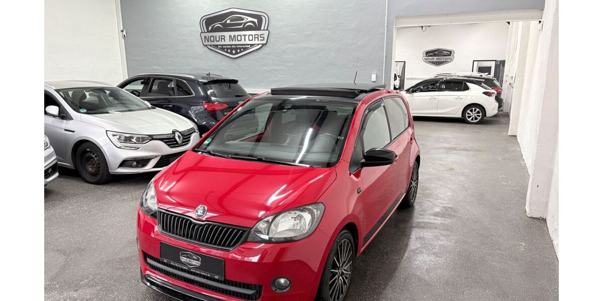 Skoda Citigo 85.800 km 8.300 &euro; Iserlohn 58638