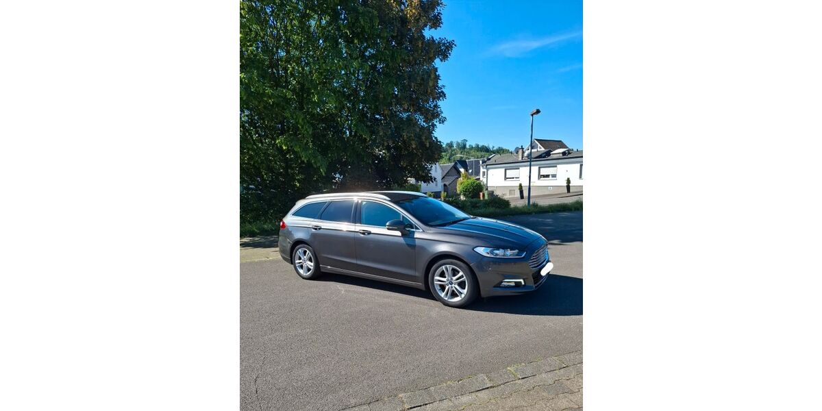 Ford Mondeo 122.650 km 11.999 &euro; Meinerzhagen 58540