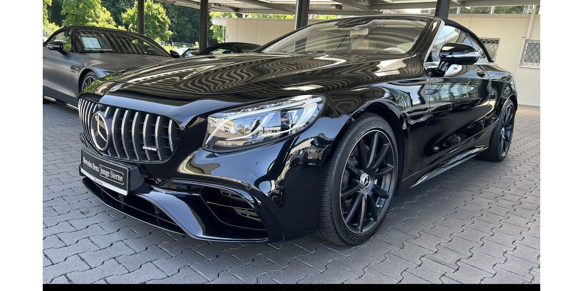 Mercedes-Benz S 63 AMG 26.970 km 188.900 &euro; Engelskirchen 51766