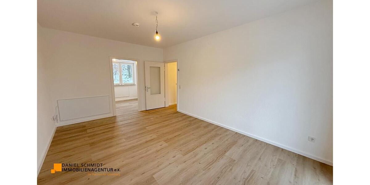 Etagenwohnung Gummersbach - 2 Zimmer, 53 m&sup2;, 675&euro; | Angebot:24947567