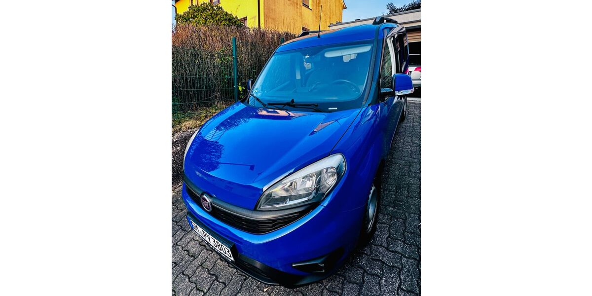 Fiat Doblo 135.000 km 9.150 &euro; Engelskrichen 51766