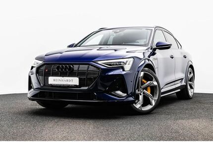 Audi e-tron 33.881 km 42.600 &euro; Hagen 58091