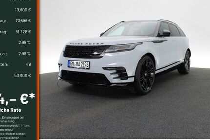 Land Rover Range Rover Velar 1.900 km 83.899 &euro; Engelskirchen 51766