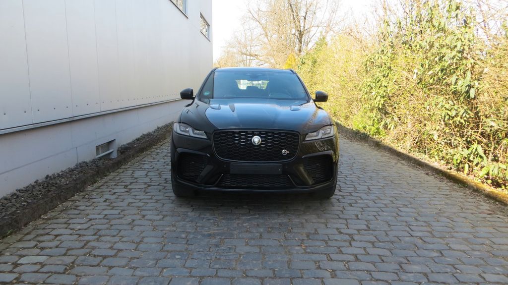 Jaguar F-Pace 77.712 km 46.690 &euro; Reichshof-Wildbergerhütte 51580
