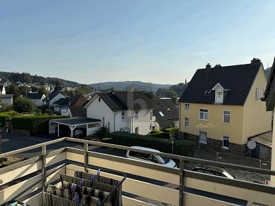 WOHNLICH, HELL UND GUT GESCHNITTEN - Etagenwohnung Olpe | Angebot:27701887