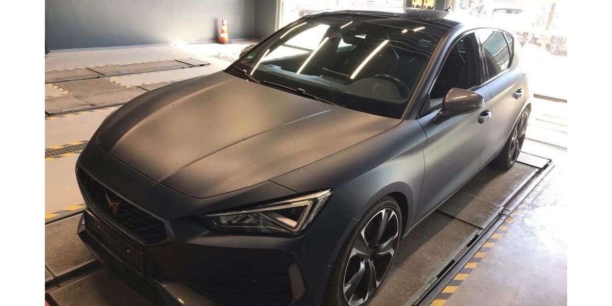 Cupra Leon 74.643 km 26.929 &euro; Hagen 58091