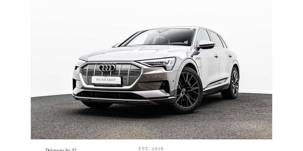 Audi e-tron 61.052 km 30.520 &euro; Hagen 58091