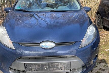 Ford Fiesta 195.000 km 1.999 &euro; Lüdenscheid 58509