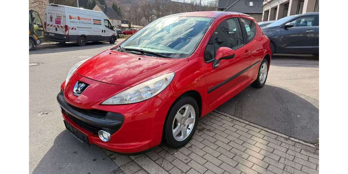 Peugeot 207 159.950 km 2.499 &euro; Lüdenscheid 58515