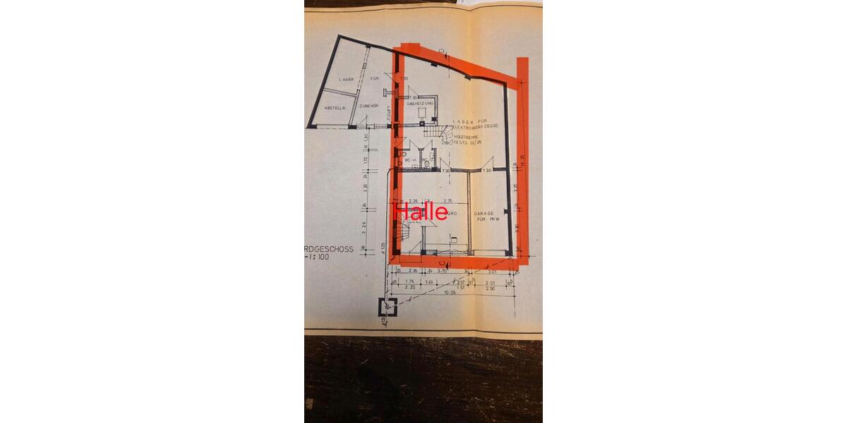 Mehrfamilienhaus, Wohnhaus Hagen Dahl - 460.000&euro; | Angebot:26909136