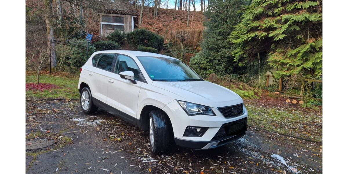 Seat Ateca 55.000 km 14.999 &euro; Meinerzhagen 58540