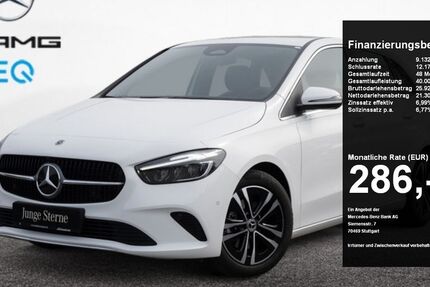 Mercedes-Benz B 180 3.002 km 30.440 &euro; Plettenberg 58840
