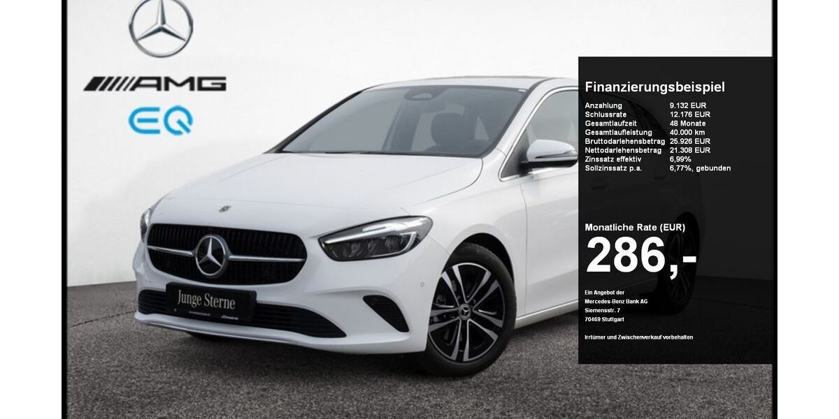 Mercedes-Benz B 180 3.002 km 30.440 &euro; Plettenberg 58840