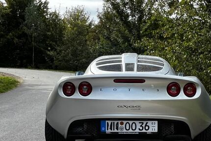 Lotus Exige 103.800 km 47.890 &euro; Lüdenscheid 58511