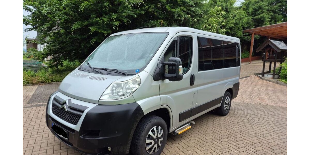 Citroen Jumper 89.864 km 13.599 &euro; Gummersbach 51645