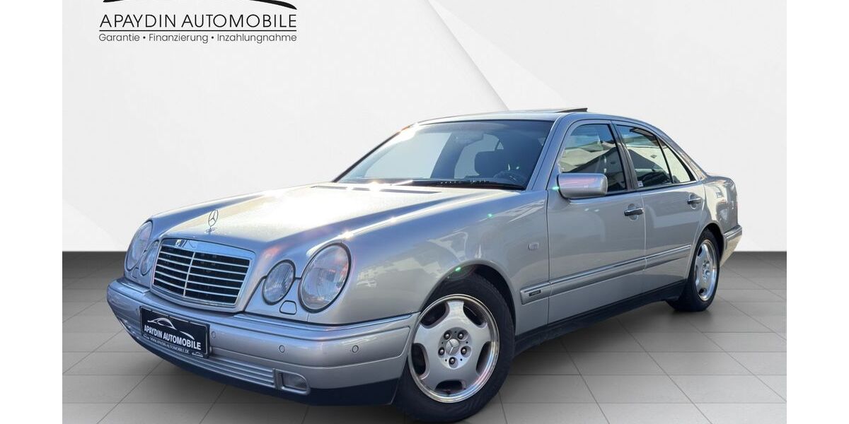 Mercedes-Benz E 230 135.490 km 7.990 &euro; Hagen 58135