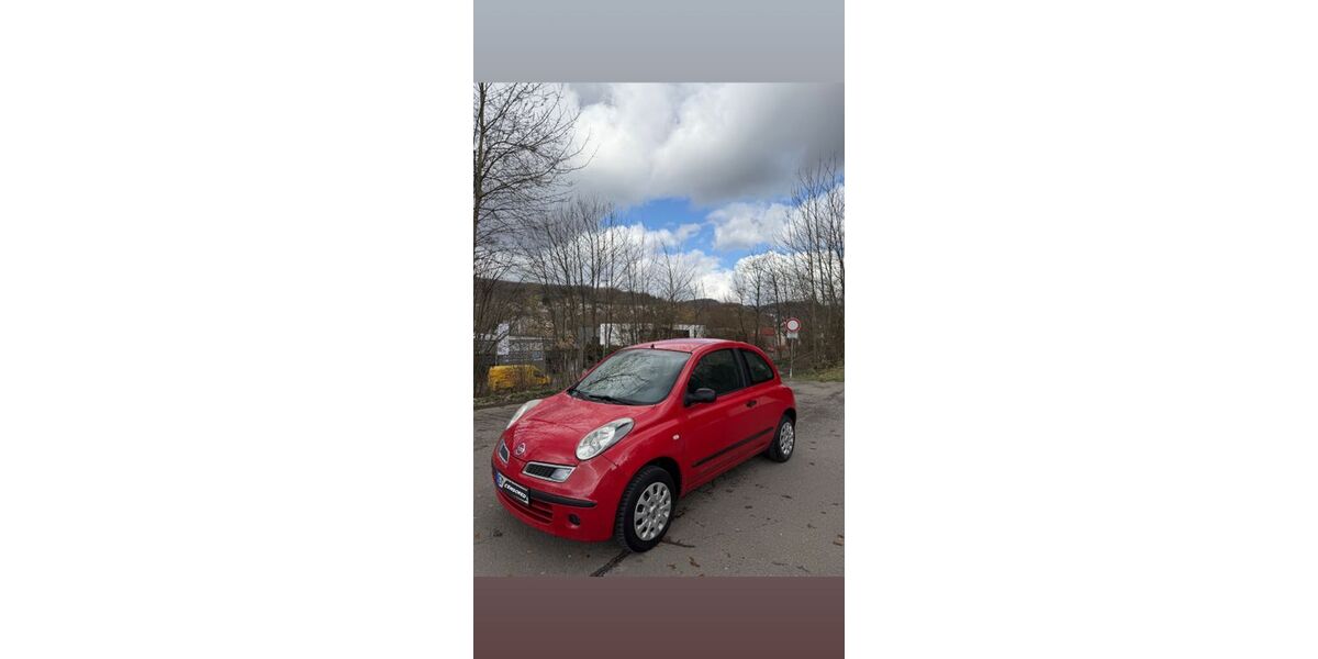 Nissan Micra 156.000 km 1.700 &euro; Bergneustadt 51702