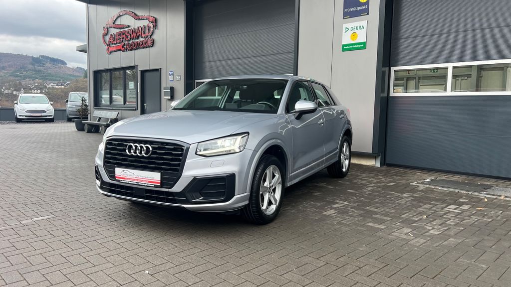Audi Q2 91.000 km 16.590 &euro; Finnentrop 57413