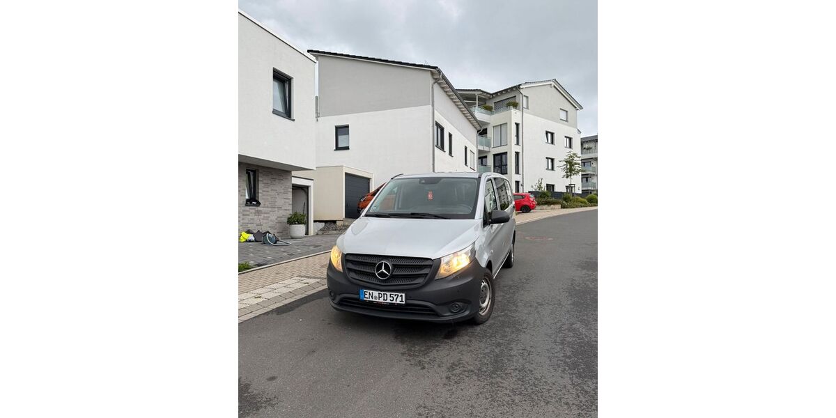 Mercedes-Benz Vito 222.500 km 13.950 &euro; Gevelsberg 58285